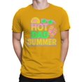thumbnail image 2 of Hot Dad Summer Men's T-shirt, 2 of 3