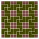 thumbnail image 4 of Molde De Pavimentación De Jardín Molde de ladrillo de hormigón, molde de pavimento hecho a mano, herramientas de jardín portátiles Mold-9 Sywqhk Libre de BPA, 4 of 7