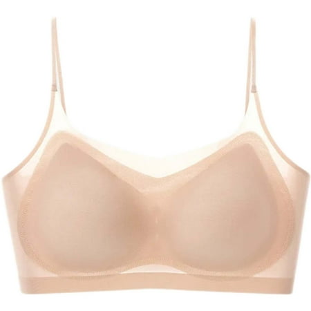 Admvng Bras for Women Pregnant Sexy-thin Lace Bra without Steel Ring Breast Upward Front Opening Feeding Bra Underwear Nursing Bras M-4XL