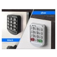 thumbnail image 2 of Smart Electronic Cabinet Lock with Keypad Magnetic Lock,Dual Security System for Office File Storage ,Easy to Install, 2 of 7