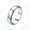 Width-5mm, variant on ChicSilver Sterling Silver 2mm Minimalist Wedding Band Ring  for Women Comfort Fit Most People Size 7