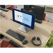 Dell Pro Micro QCM1250 Desktop Computer - Intel Core Ultra 5 235T - 16 GB - 512 GB SSD - Micro PC - Black - Intel Chip - Windows 11 Pro - Intel DDR5 SDRAM - English (US) Keyboard - IEEE 802.11ax Wi...