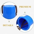 thumbnail image 3 of OUNONA 1 Pair Children Walk Stilts PE Material Outdoor Exercise Balance Training Equipment, 3 of 8