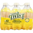 thumbnail image 3 of Nature's Twist Sugar Free Lemonade 16 oz 6-Bottle Pack - Refreshing Flavor & Smooth Texture, 3 of 4