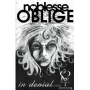 Noblesse Oblige #2 VF ; Rae Comic Book