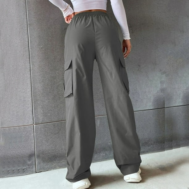 Amazon.com: Mens Cargo Pants Heavyweight Joggers Punk Cargo