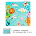 Winthome 43" Splat Mat for Under High Chair/Arts/Crafts,Machine