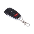 thumbnail image 2 of Qiilu Remote Control Key,Safe 433MHZ Wireless Remote Control Duplicator for Car Gate Garage Door, Garage Remote Control, 2 of 4