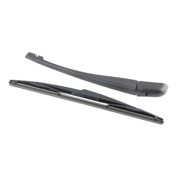Escobilla de limpiaparabrisas para parabrisas trasero de coche, escobilla de limpiaparabrisas para parabrisas trasero de coche, diseñada para precisión