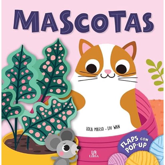 Pre-Owned Mascotas, 9788466242431, 8466242430, Hardcover, 1 edition