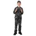 thumbnail image 2 of Rothco Kids Digital Camo BDU Pants - Subdued Urban Digital Camo, X-Small, 2 of 2