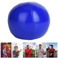 thumbnail image 4 of Juego de 3 bolas de malabarismo de PU con bolas de malabarismo de payaso para principiantes y profesionales (azul), 4 of 5