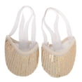 thumbnail image 2 of Zapatillas de Ballet de Media Suela Sunnimix L Nailon Elástico Gimnasia Rítmica, 2 of 8