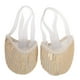 thumbnail image 2 of Zapatillas de ballet Sunnimix de media suela de nylon elástico Para Gimnasia rítmica Para mujeres y niñas S, 2 of 8