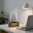 thumbnail image 4 of RKSTN Xueshan Desktop Air Humidifier Household Bedroom Large Fog Volume Large Capacity Double Spray Night Light Aromatherapy Machine, 4 of 6