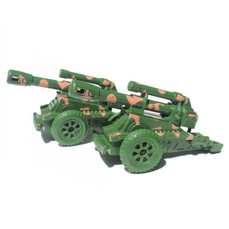 AkoaDa 2019 New 2pcs/set Plastic Military Model Simulated Rocket Launchers Missile Launcher For Kids (Android Best Launcher 2019)