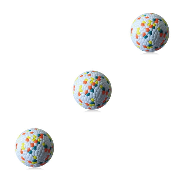 Greeniant Mascotas Chew Toy Ball Juguetes Mordedor Entrenador Presenta Accesorios Naranja Azul Type1 NO1 Greeniant CBP209891