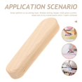 thumbnail image 3 of Clapeta de sastre profesional XCF de madera para acolchado, 3 of 3