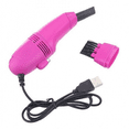 thumbnail image 1 of Mini USB Vacuum Cleaner Keyboard Computer Cleaner for Car or Home, 1 of 5