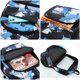 thumbnail image 5 of (3 uds) mochila para niños con fiambrera para niños, adolescentes, escuela primaria, juego de bolsas de libros para niños, regalos de viaje ligeros y duraderos, 5 of 5
