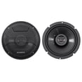 thumbnail image 2 of Hifonics Front+Rear Factory Speaker Replacement Kit For 1995-2000 Dodge Avenger, 2 of 11