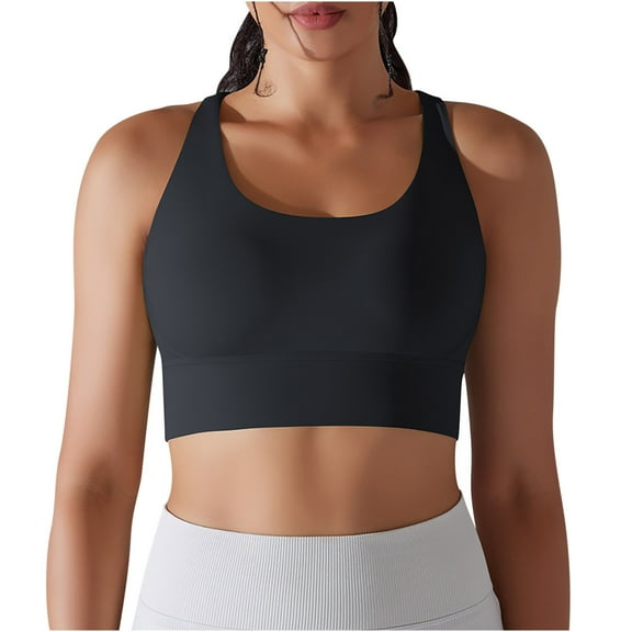 Funicet Womens Tank Tops Summer Sleeveless Shirts Knit Ribbed Racerback Womens Tops Black L