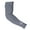 Gray, variant on TUFF Arm Sleeves for Men Women -Tattoo Cover up Sleeves to Cover Arms, Sun Protection - Perfect for Cycling Golf Running Driving (Black)