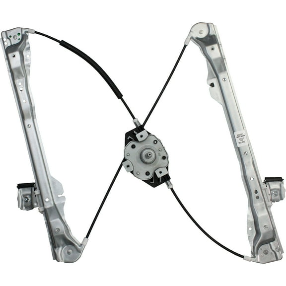 Dorman 752-286 Front Driver Side Window Regulator for Specific Ford Models Fits 2010 Ford Focus