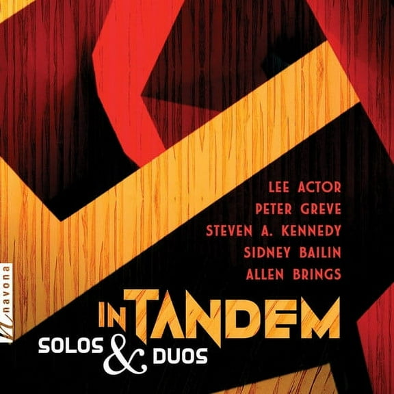Various Artists - In Tandem - Music & Performance - CD