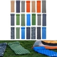 thumbnail image 4 of Mosiee Ultra-Lightweight Inflatable Sleeping Pad With Foot Pump For Outdoor Comfort!, 4 of 7