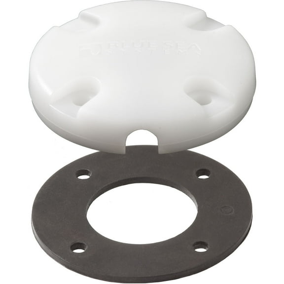 Blue Sea Systems BS-1007 1 in. Side Entry Antenna Cable Feed-Thru