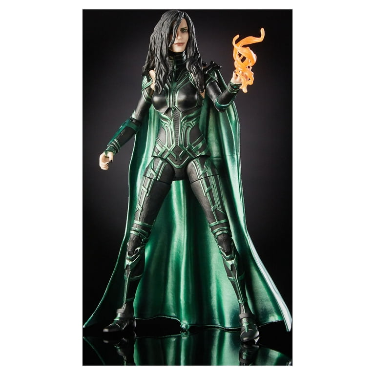 Marvel legends 2024 hela action figure