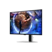 Samsung 27 Odyssey OLED G6 (G60SD) QHD 360Hz 0.03ms FreeSync™ Premium Pro Gaming Monitor with Sleek Metal Design