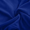 thumbnail image 3 of Women's Quick Dry Hiking Capris Stretch Lightweight Outdoor Travel Cargo Pocket Cropped Pants Blue S, 3 of 3