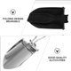 thumbnail image 3 of unbranded 2Ud Utensilio Para Jardín Inoxidable Con Mango Ergonómico Ideal Para Plantar Bonsáis, 3 of 7