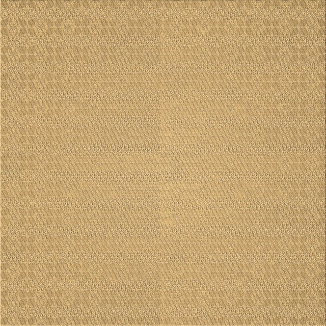 Ahgly Company Tapis d'Intérieur Lavables en Machine, Carrés de Transition Orange Jaune, Carrés de 7'