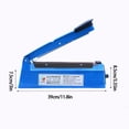 thumbnail image 3 of tamizeot Portable Heat Machine Machine And Sealer Kraft Non-toxic Bag Balloon, 3 of 6
