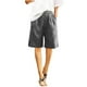 thumbnail image 5 of WILLBEST Pantalones Casuales de Mujer, de Moda, con Cintura Elástica, Holgados, Cargo, con Bolsillo para Mayor Comodidad Diaria. Grande, 5 of 5