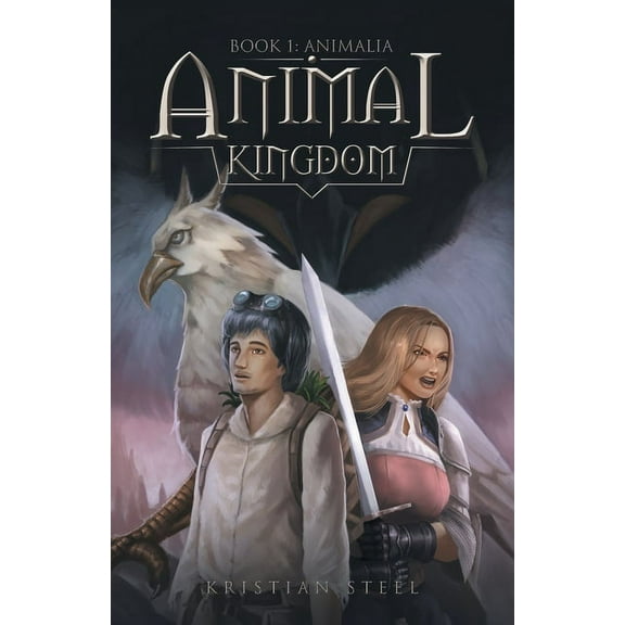 Animal Kingdom: Book 1: Animalia, (Paperback)