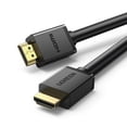 thumbnail image 1 of Cable HDMI 2.0 4K@60Hz | 3 metros | HDR | 3D | HEC (Canal Ethernet HDMI) | ARC (Canal de Retorno de Audio, 1 of 2
