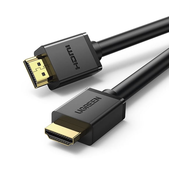 Cable HDMI 2.0 4K@60Hz | 3 metros | HDR | 3D | HEC (Canal Ethernet HDMI) | ARC (Canal de Retorno de Audio