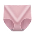 thumbnail image 4 of 10 PCS Womens High Waisted Briefs Underwear Soft Stretch Ribbed Panties Full Coverage Ladies No Show Briefs M, 4 of 7