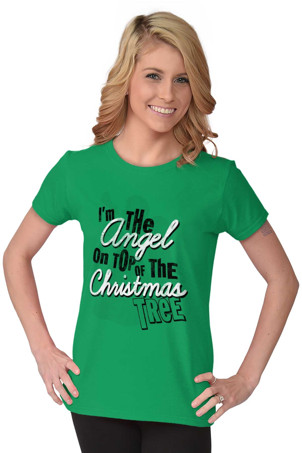 Shirt Ladies Tee Brisco Brands 