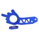 thumbnail image 3 of Universal Car Aluminium Alloy Front Rear Trailer Towing Hook Ring Set Blue, 3 of 5