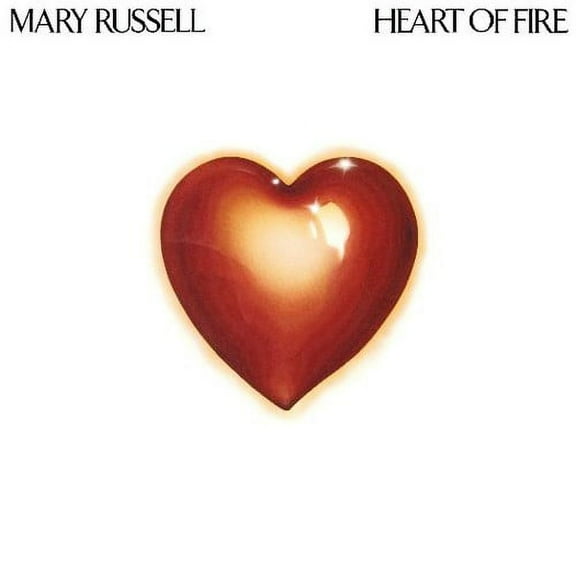 Mary Russell - Heart of Fire - Music & Performance - CD