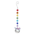 thumbnail image 1 of Colgante de cristal Sun Catcher Rainbow colgante con adorno de mariposa para decoración colgante de ventana, 1 of 5