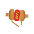 thumbnail image 2 of Almencla Dog Hot Dog Costume Dog Clothes Celebration Adjustable Design Creative Hamburger S, 2 of 8