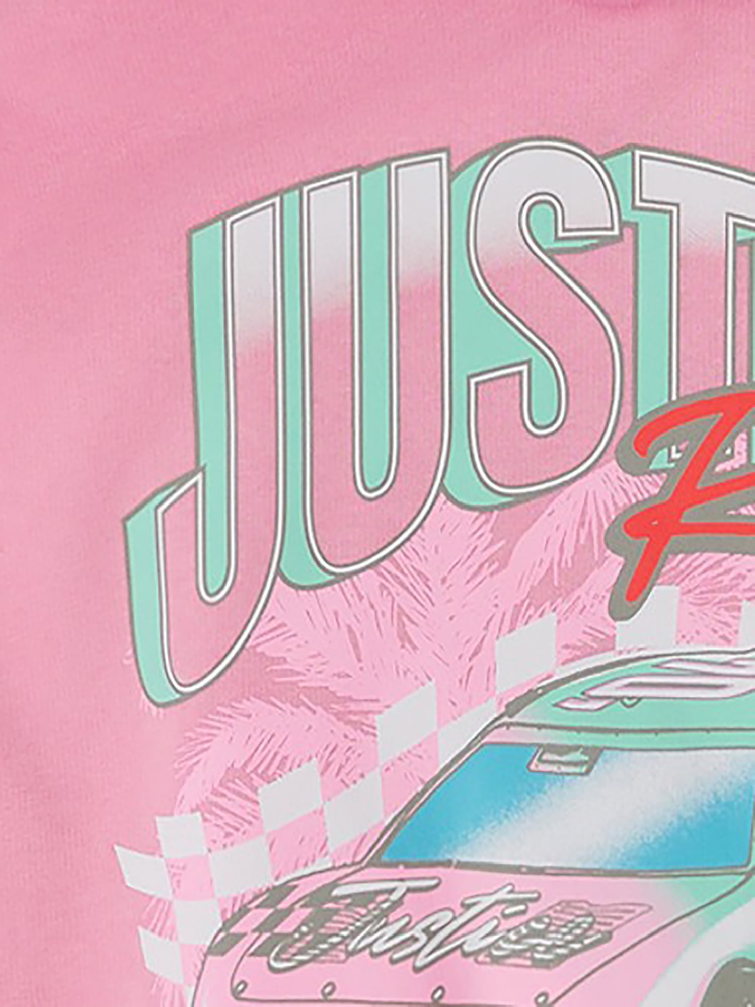Justice Girl's NASCAR X Justice Collab Hoodie, Sizes XS - XLP