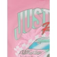 thumbnail image 6 of Justice Girl's NASCAR X Justice Collab Hoodie, Sizes XS - XLP, 6 of 7