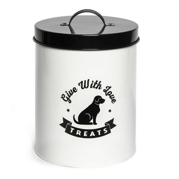 Park Life Designs 2.25 Qt. Medium Treat Canister | Amore